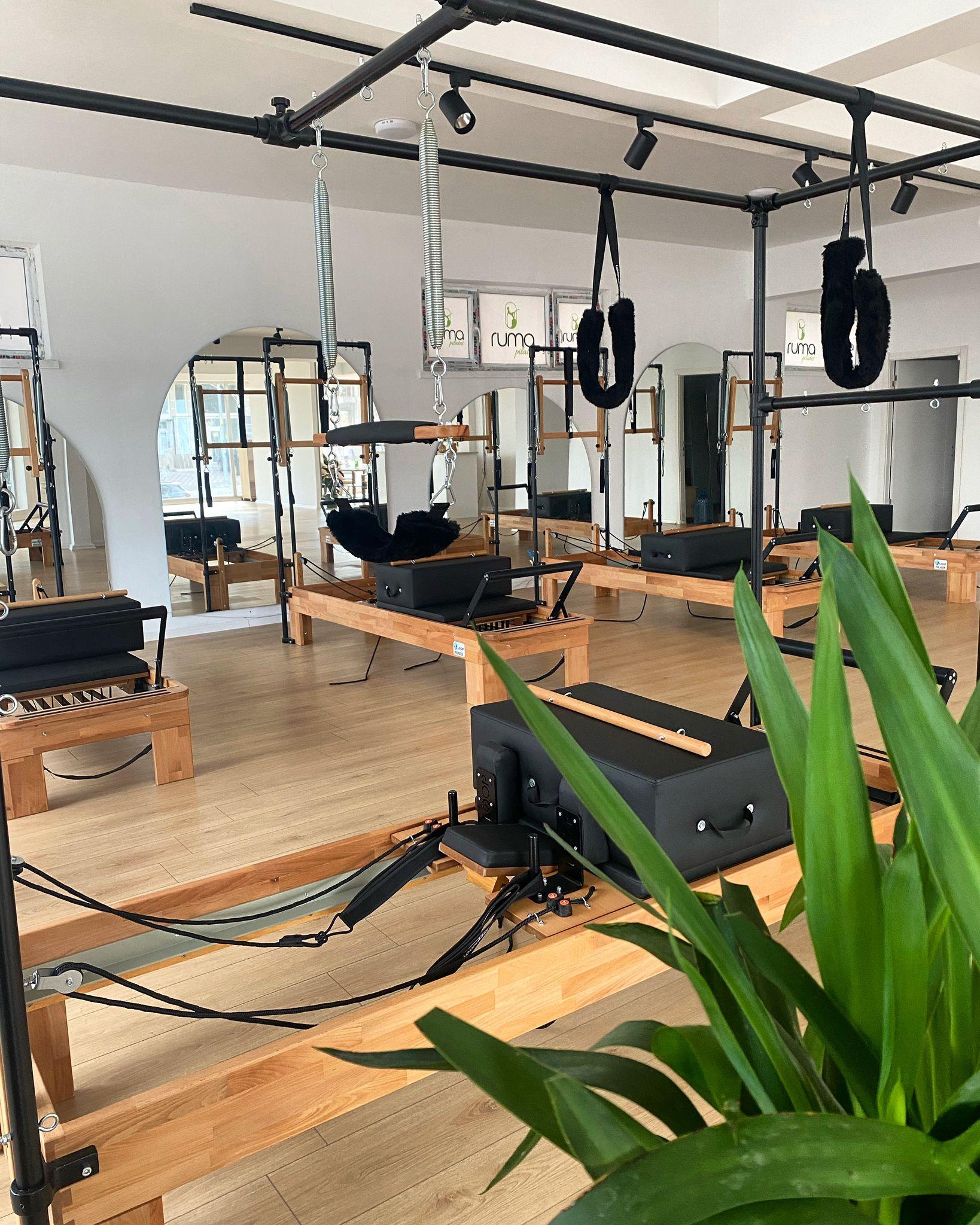 Ruma Pilates - Ulus Fizik Tedavi Sonrası Rehabilite Çalışmaları - 3. Fotoğraf