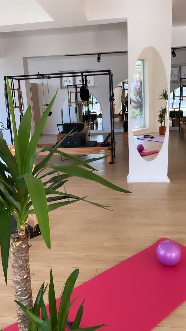 Ruma Pilates - 11. Fotoğraf Ruma Pilates - 11. Fotoğraf