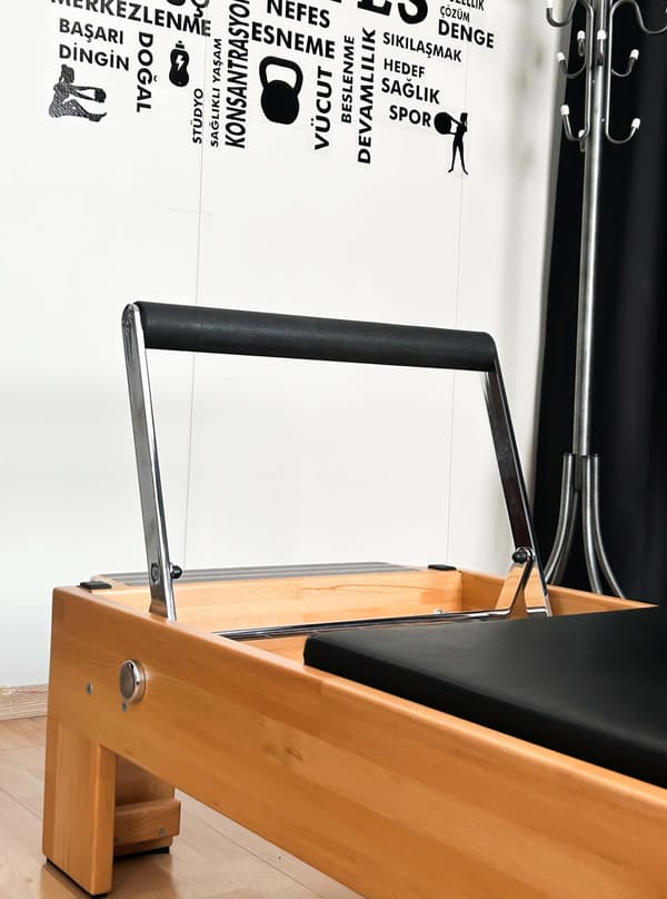 Pilates Evreni - 6. Fotoğraf