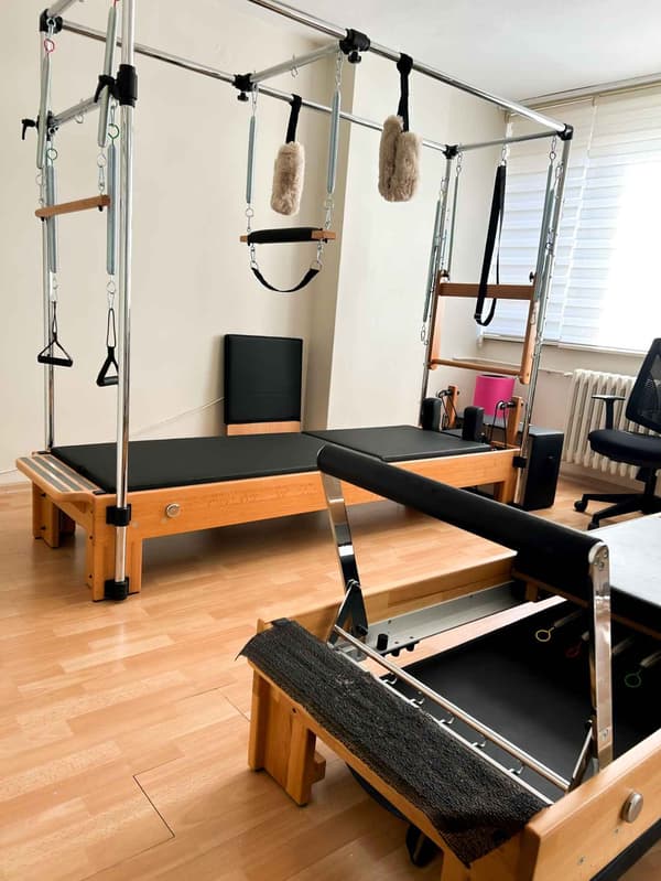 Pilates Evreni - 7. Fotoğraf