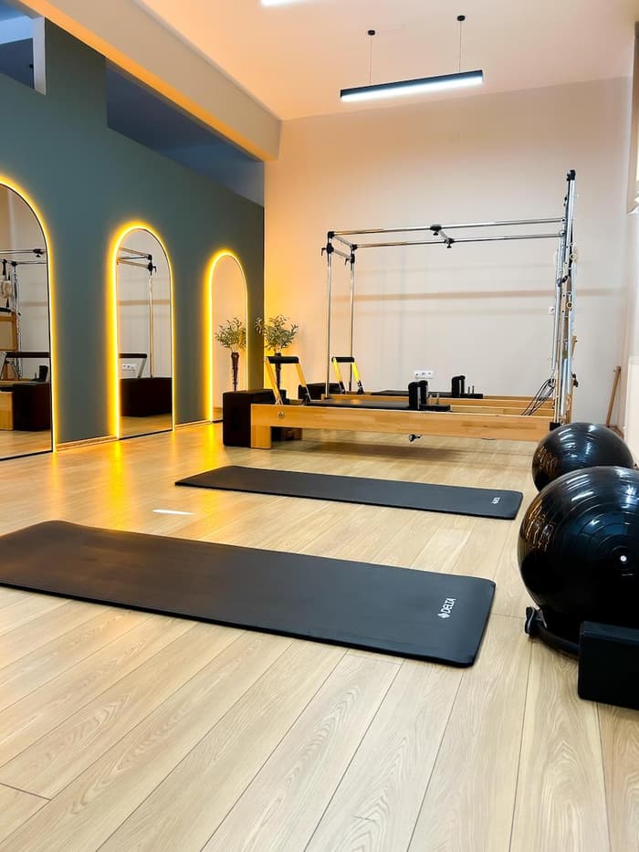 Pilates Evreni - 1. Fotoğraf