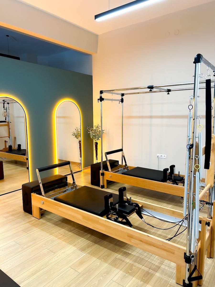 Pilates Evreni - Keçiören Bölgesel Spor Çalışmaları - 2. Fotoğraf