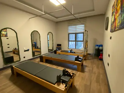 Mia Pilates - 1. Fotoğraf Mia Pilates - 1. Fotoğraf
