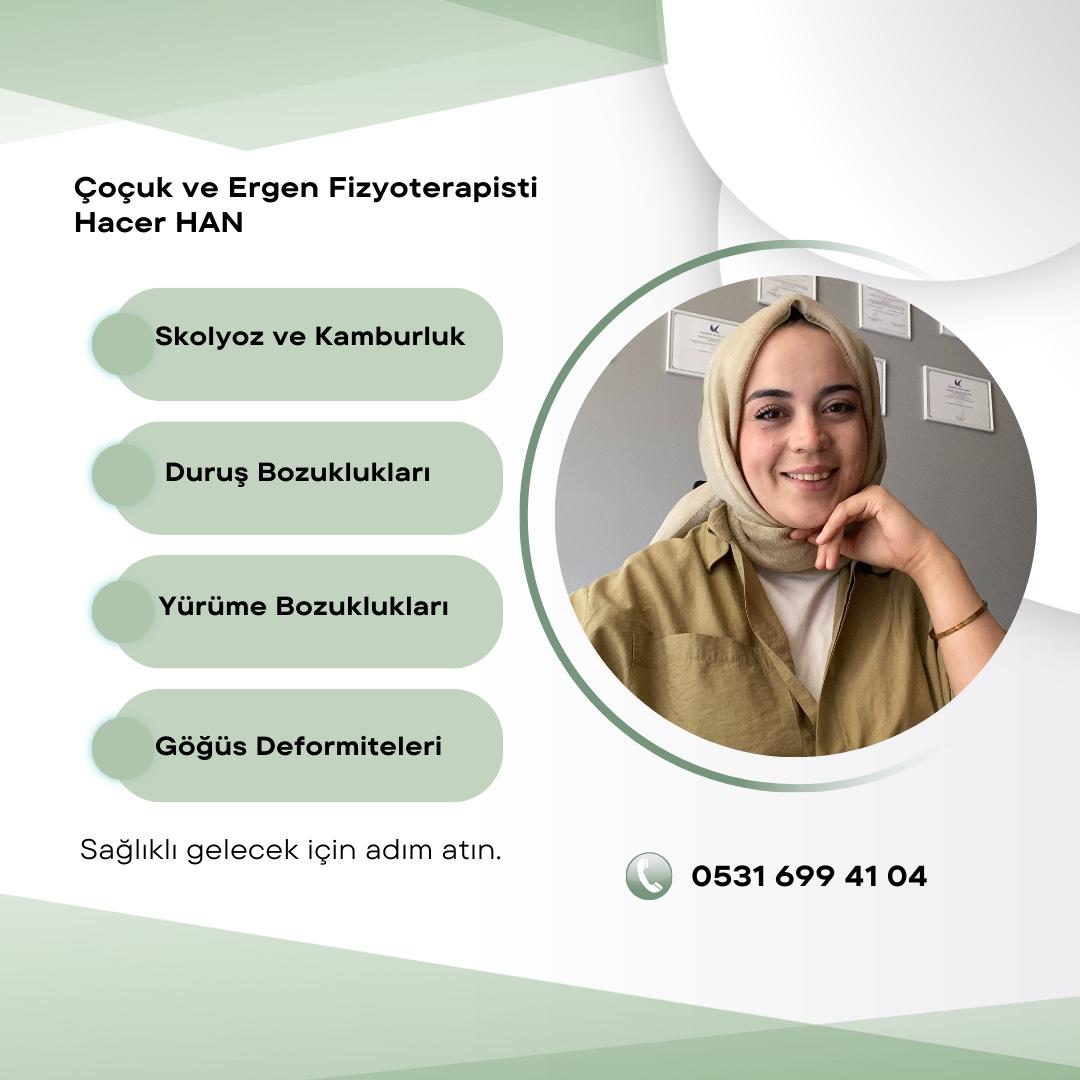 Fizyoterapist Hacer Han 