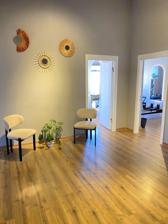 Fizyoterapist Hacer Han Harmony Pilates - 5. Fotoğraf