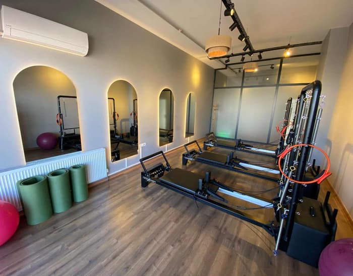 Fizyoterapist Hacer Han Harmony Pilates - 1. Fotoğraf