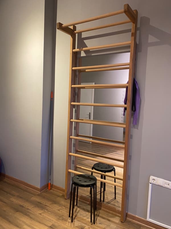 Fizyoterapist Hacer Han Harmony Pilates - 7. Fotoğraf