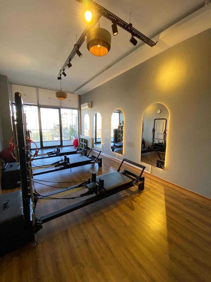 Fizyoterapist Hacer Han Harmony Pilates - 2. Fotoğraf
