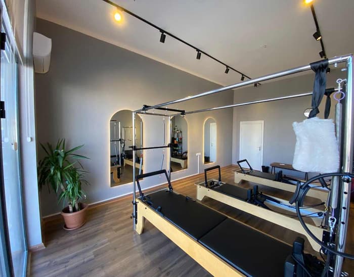Fizyoterapist Hacer Han Harmony Pilates - 4. Fotoğraf