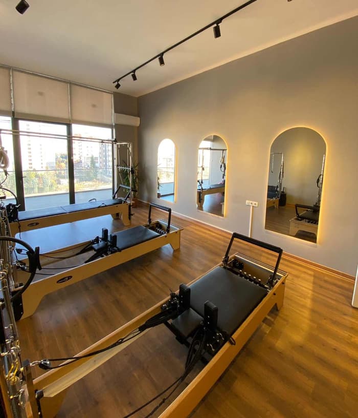 Fizyoterapist Hacer Han Harmony Pilates - 3. Fotoğraf