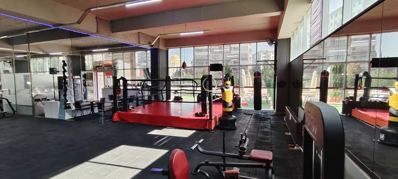 NeoLife Gym - Çakırlar - 2. Fotoğraf