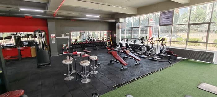 NeoLife Gym - Çakırlar - 5. Fotoğraf