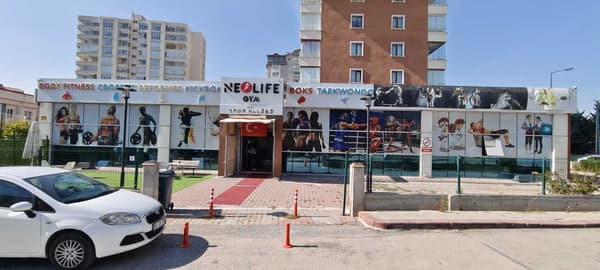 NeoLife Gym - Çakırlar - 13. Fotoğraf