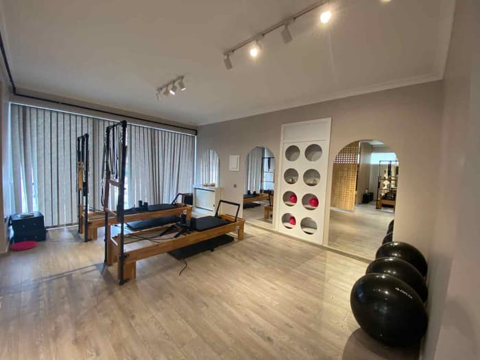 Complete Pilates - 3. Fotoğraf