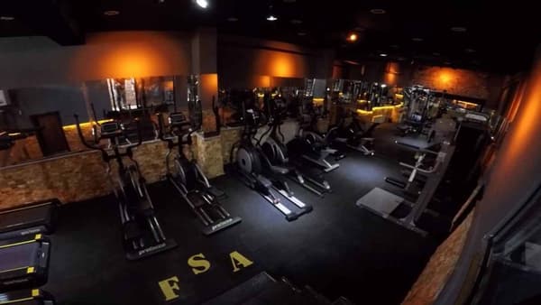Kadınlara Özel Spor Akademisi FSA - 1. Fotoğraf Kadınlara Özel Spor Akademisi FSA - 1. Fotoğraf