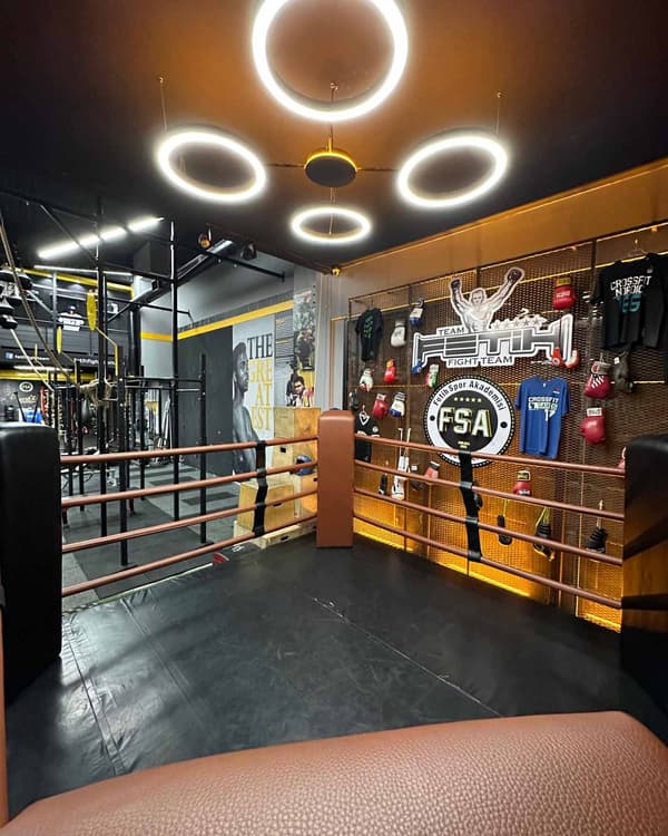 Fetih Fight Team - 1. Fotoğraf Fetih Fight Team - 1. Fotoğraf