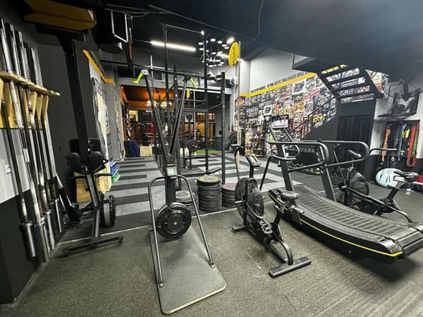 Fetih Fight Team - 4. Fotoğraf Fetih Fight Team - 4. Fotoğraf