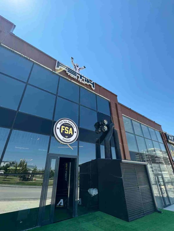 Fetih Spor Akademisi Bağlıca - 6. Fotoğraf