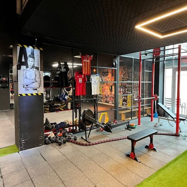 Fetih Spor Akademisi Eryaman - 6. Fotoğraf