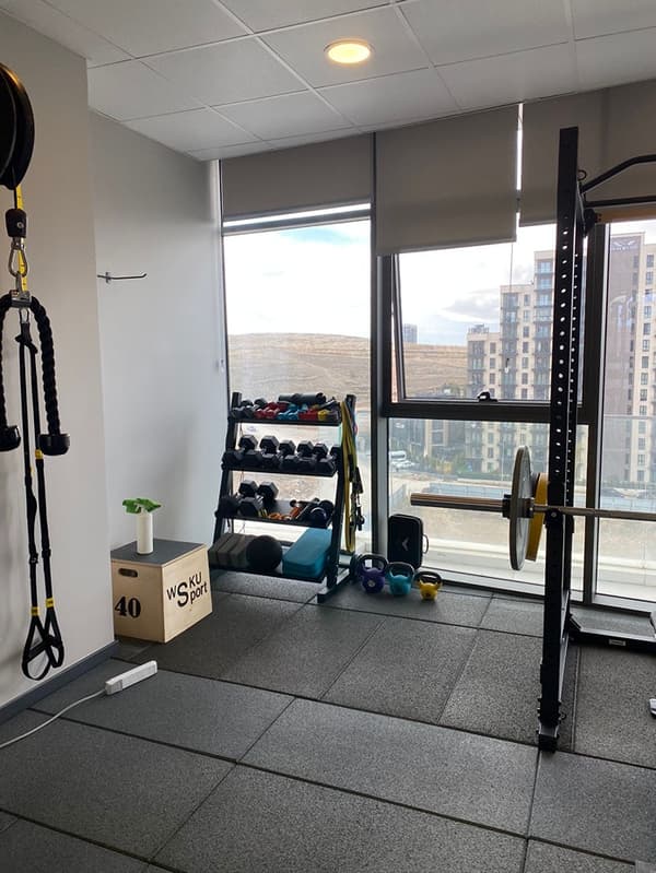 Ceyda Kaya Pilates Stüdyosu - 8. Fotoğraf