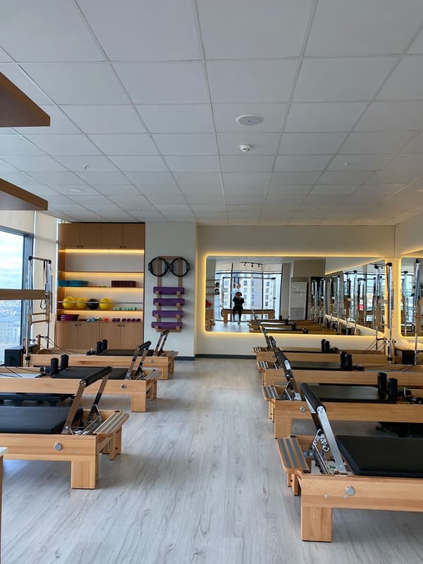 Ceyda Kaya Pilates Stüdyosu - 9. Fotoğraf