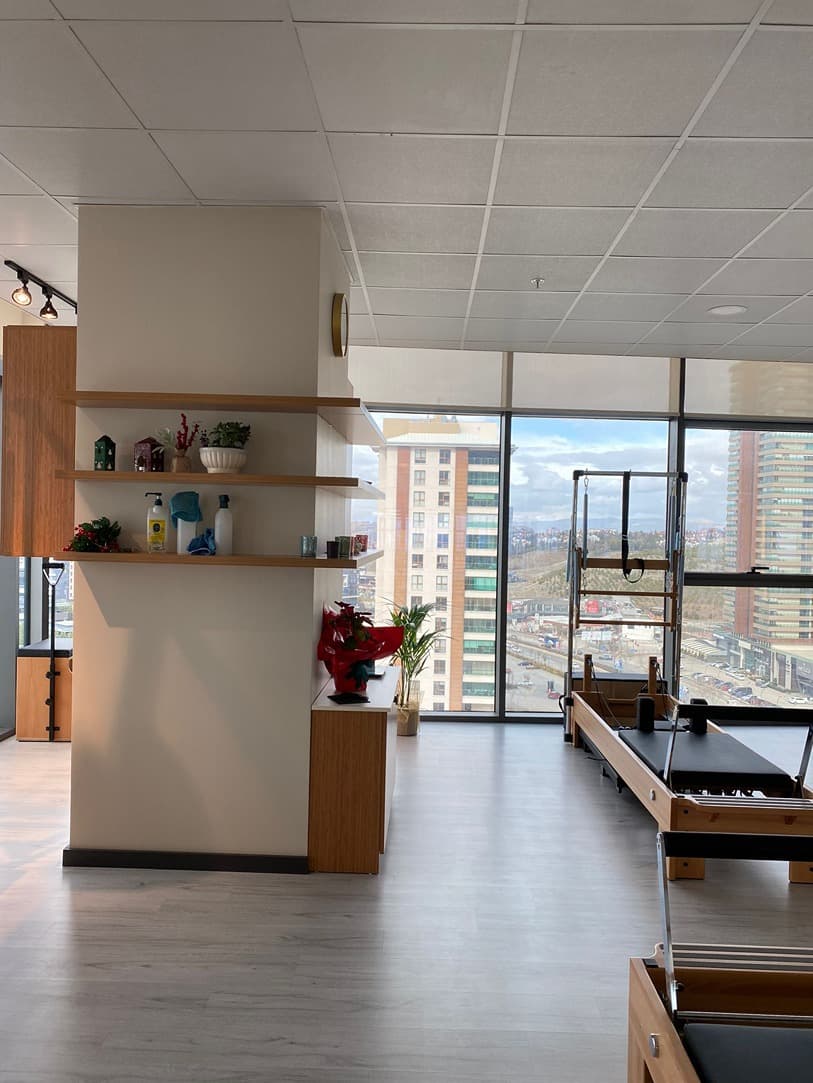 Ceyda Kaya Pilates Stüdyosu