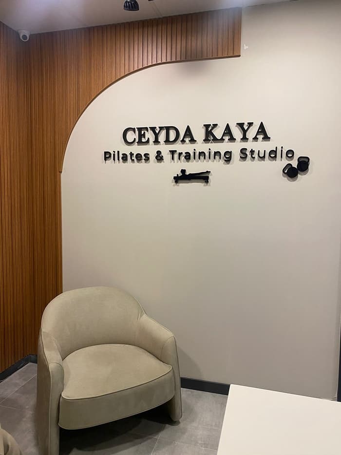 Ceyda Kaya Pilates Stüdyosu - 5. Fotoğraf