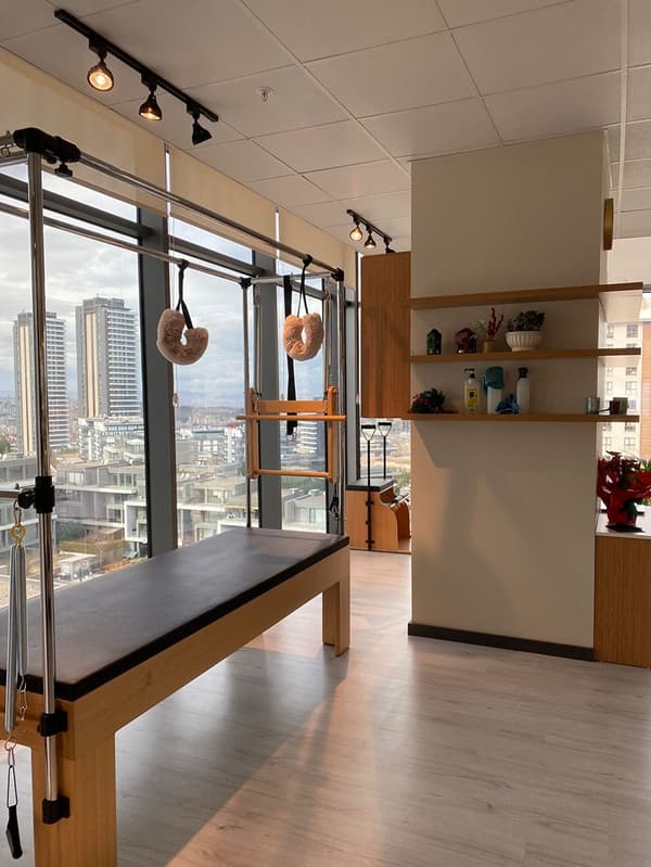 Ceyda Kaya Pilates Stüdyosu - 4. Fotoğraf Ceyda Kaya Pilates Stüdyosu - 4. Fotoğraf