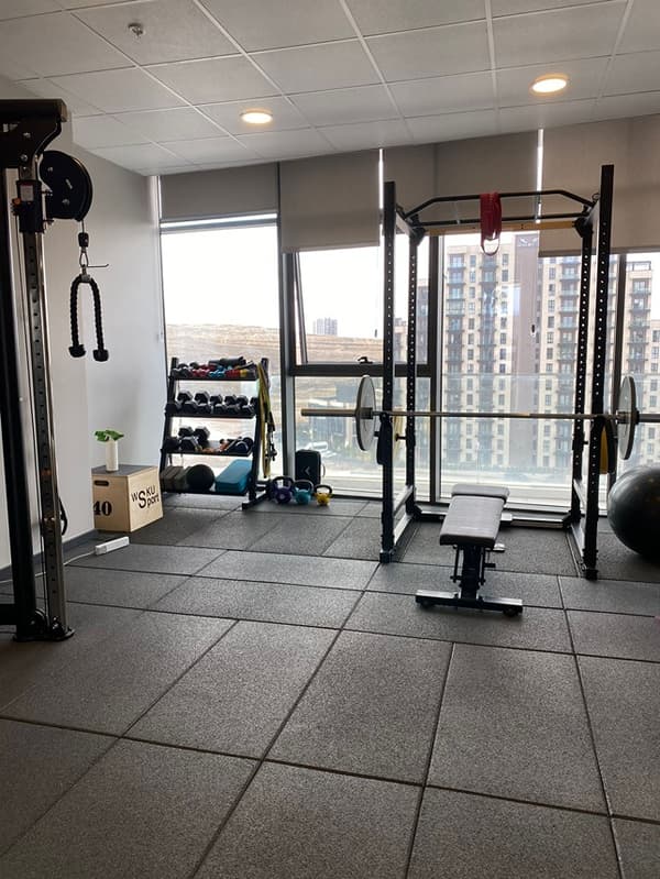 Ceyda Kaya Pilates Stüdyosu - 6. Fotoğraf Ceyda Kaya Pilates Stüdyosu - 6. Fotoğraf