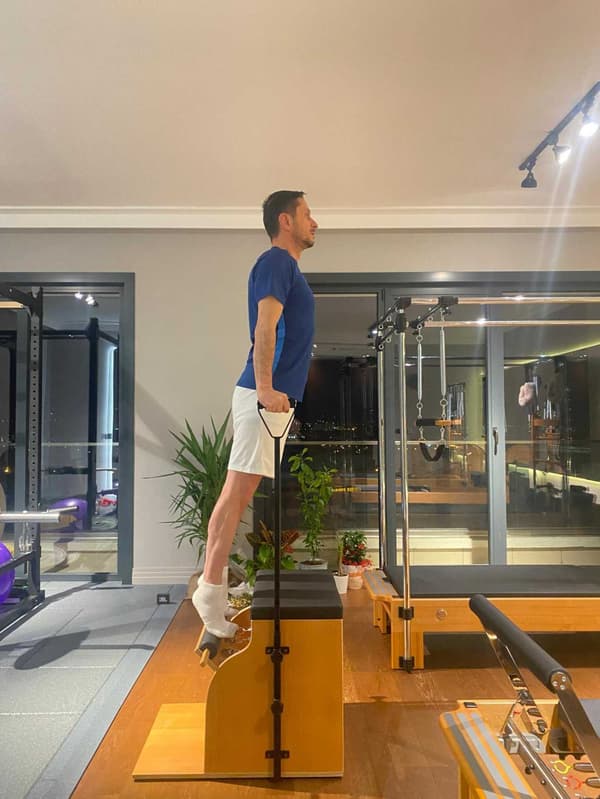 Ceyda Kaya Pilates Stüdyosu - 11. Fotoğraf