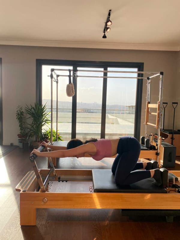 Ceyda Kaya Pilates Stüdyosu - 22. Fotoğraf