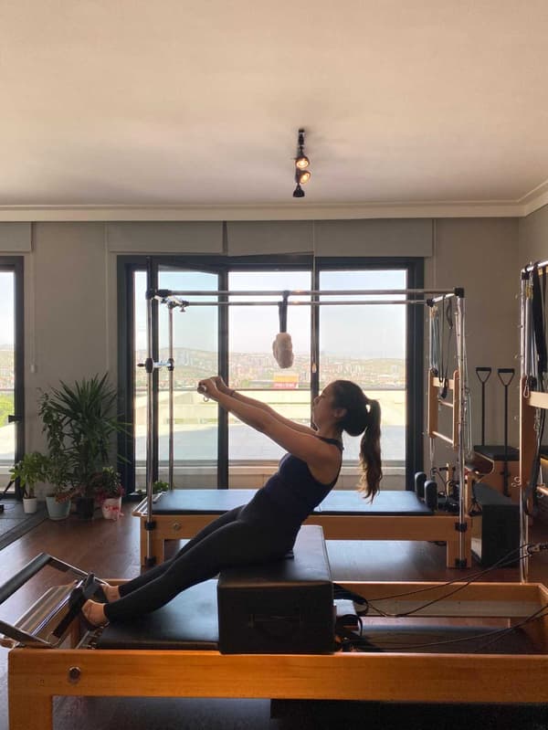 Ceyda Kaya Pilates Stüdyosu - 12. Fotoğraf