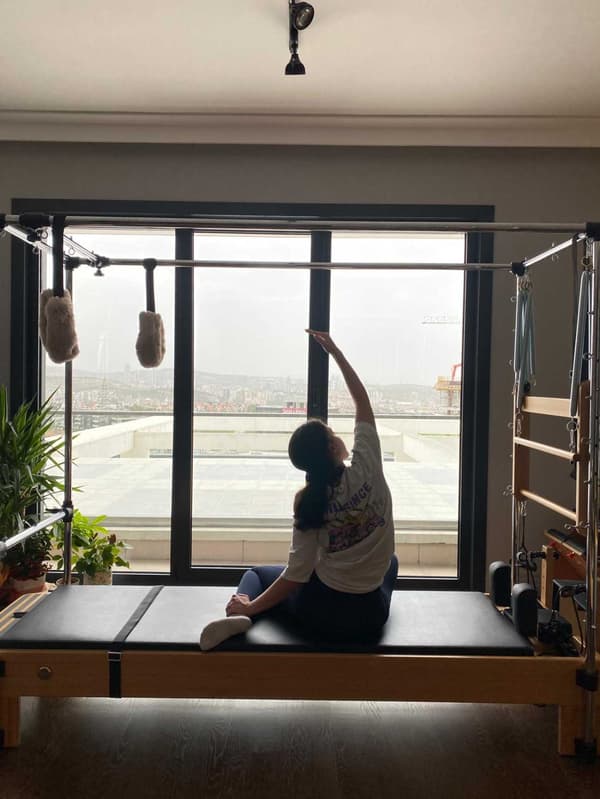 Ceyda Kaya Pilates Stüdyosu - 15. Fotoğraf