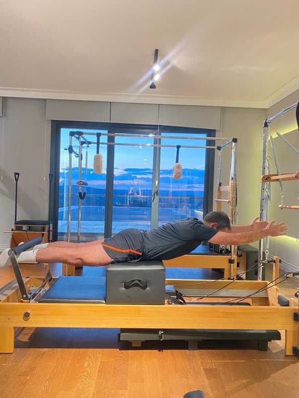 Ceyda Kaya Pilates Stüdyosu - 13. Fotoğraf