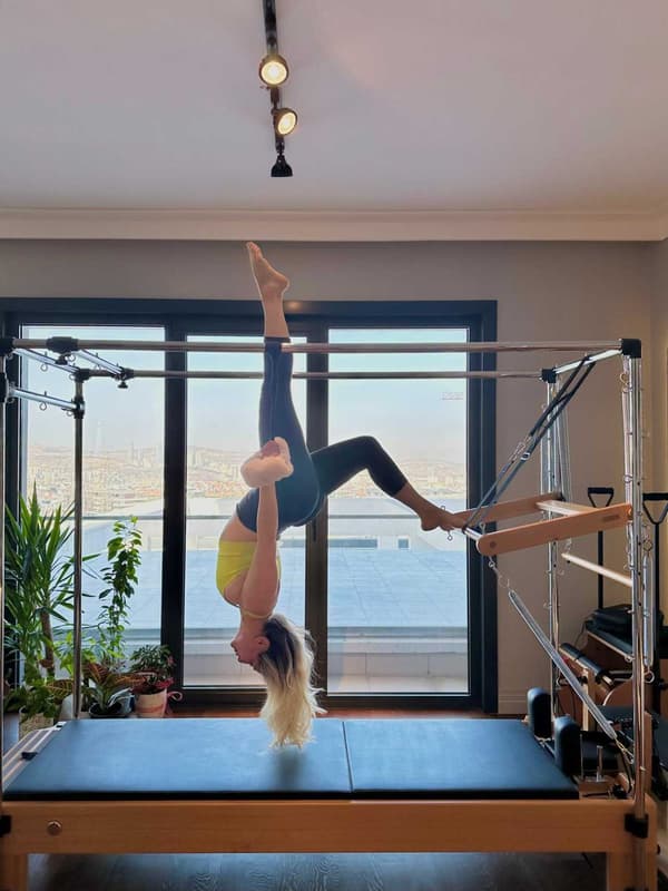Ceyda Kaya Pilates Stüdyosu - 14. Fotoğraf