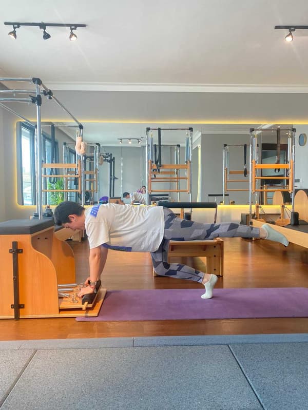 Ceyda Kaya Pilates Stüdyosu - 19. Fotoğraf