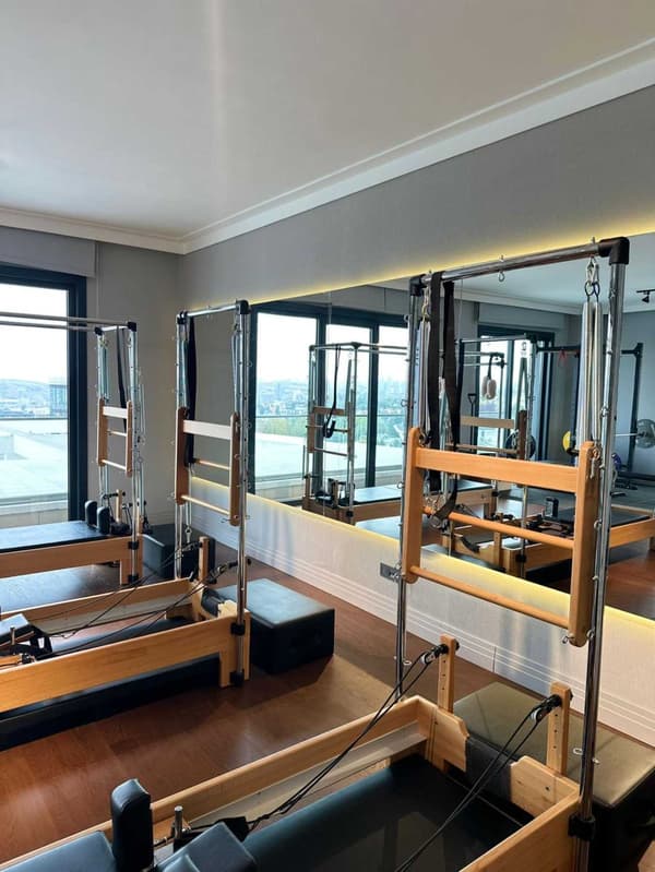Ceyda Kaya Pilates Stüdyosu - 17. Fotoğraf