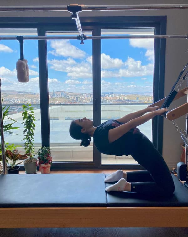 Ceyda Kaya Pilates Stüdyosu - 21. Fotoğraf