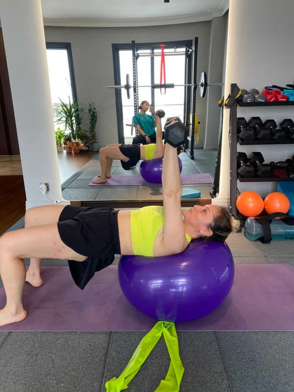 Ceyda Kaya Pilates Stüdyosu - 16. Fotoğraf