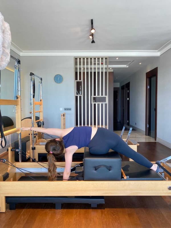 Ceyda Kaya Pilates Stüdyosu - 18. Fotoğraf
