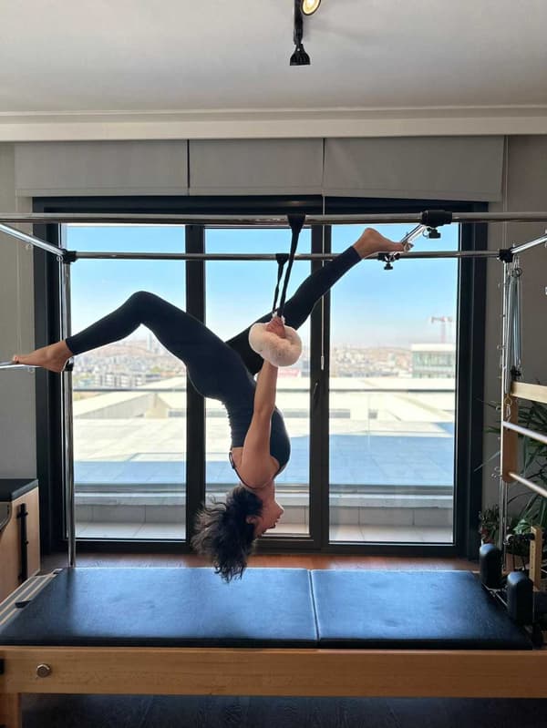 Ceyda Kaya Pilates Stüdyosu - 10. Fotoğraf