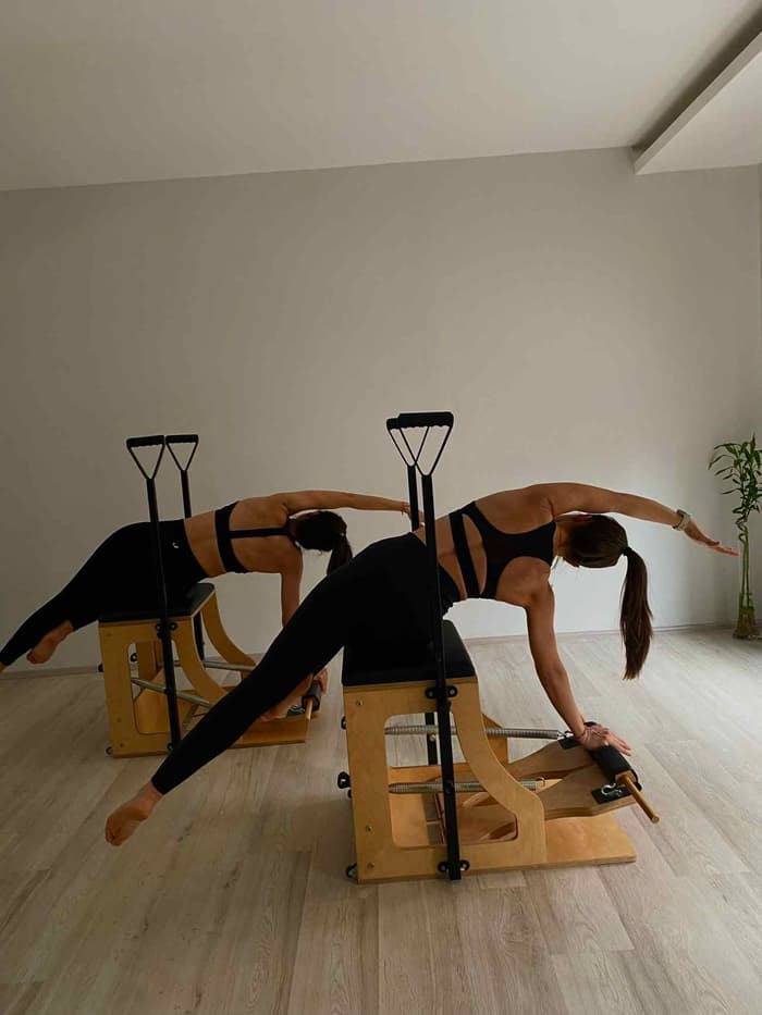 Line Pilates - 4. Fotoğraf