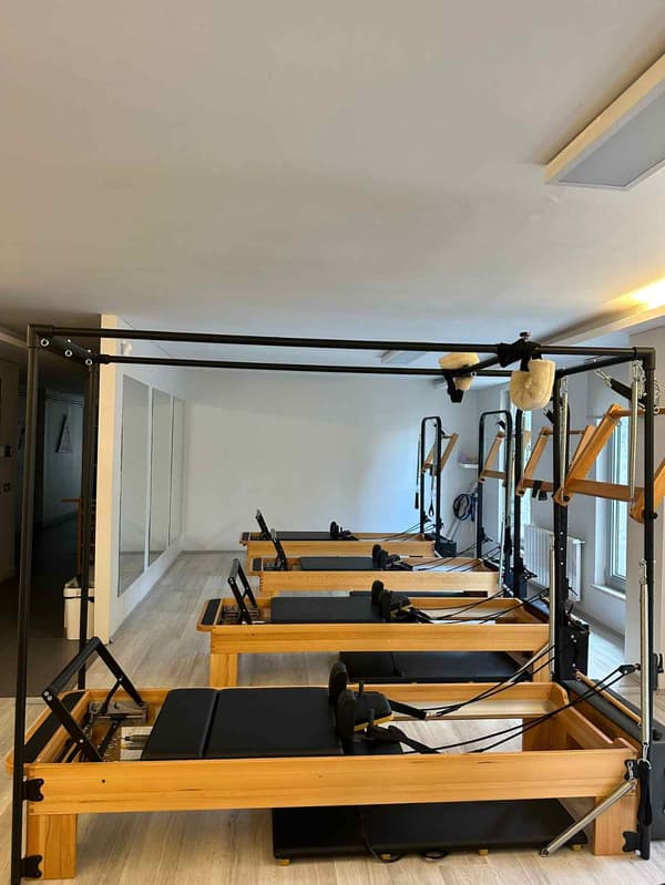 Line Pilates - 9. Fotoğraf