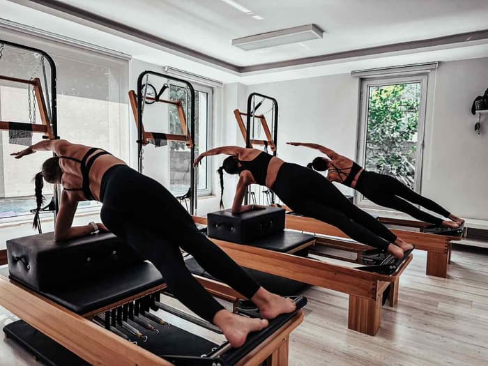 Line Pilates - 1. Fotoğraf