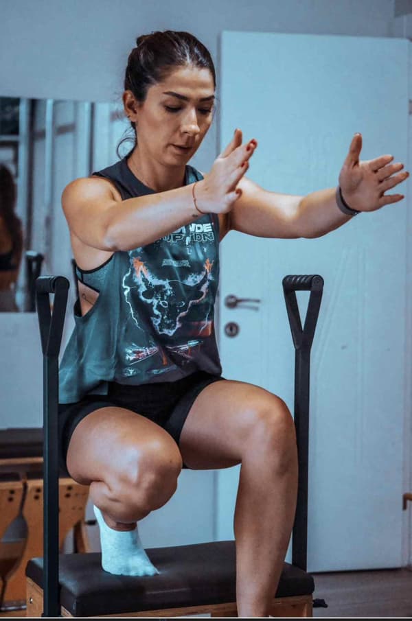 All In One Pilates - 7. Fotoğraf All In One Pilates - 7. Fotoğraf