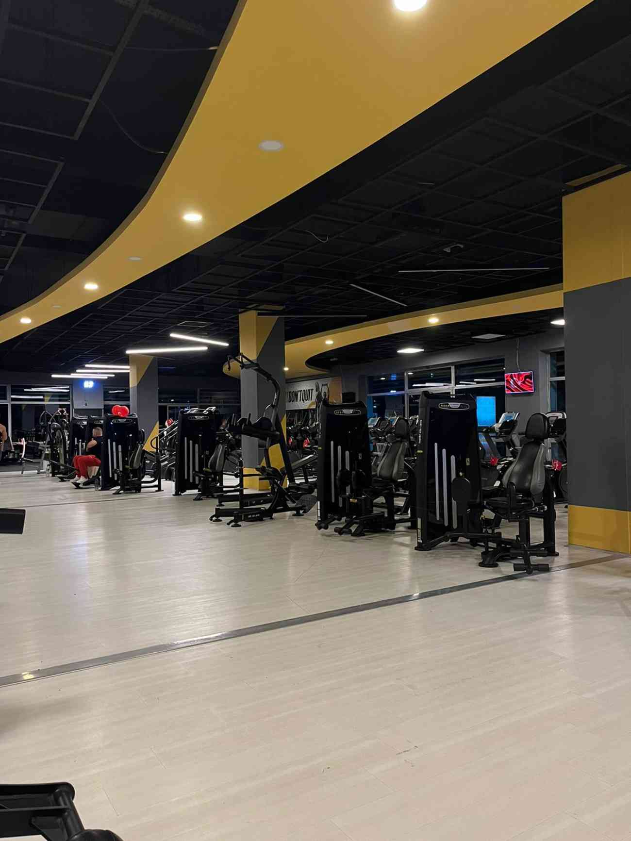 Dolphin Sports Club - Bağlıca Bisiklet Satış-Eliptik - 2. Fotoğraf