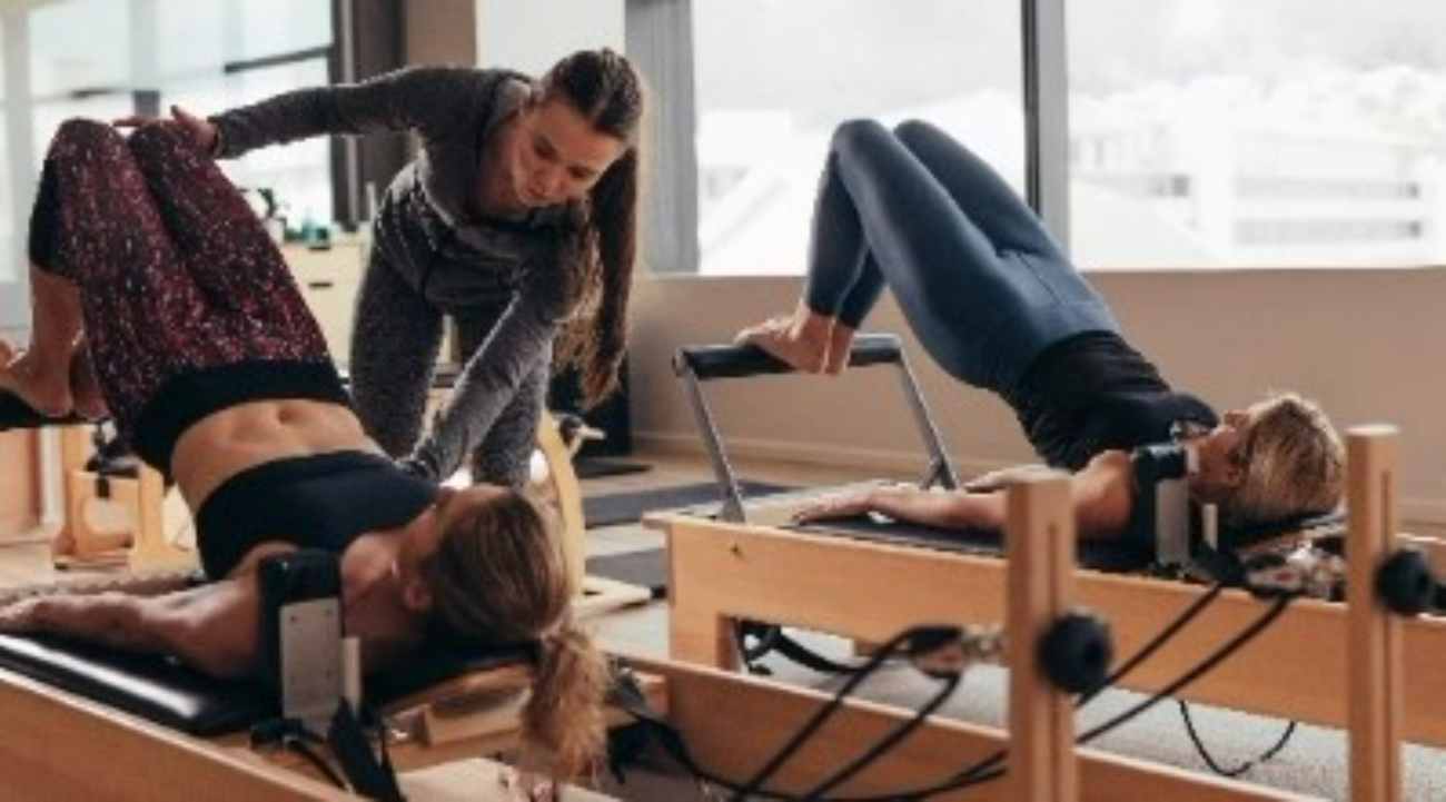 Trend Fizyoterapi Diyet Reformer Pilates Danışmanlık Merkezi - Eryaman Bölgesel Spor Çalışmaları - 2. Fotoğraf