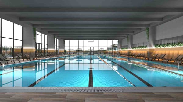 Legend Sports Club - 9. Fotoğraf