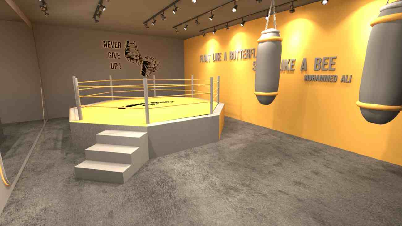 Legend Sports Club - Kolej Besyo Hazırlık - 2. Fotoğraf