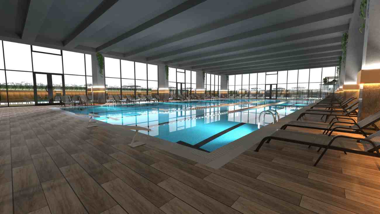 Legend Sports Club - Kolej Besyo Hazırlık - 4. Fotoğraf